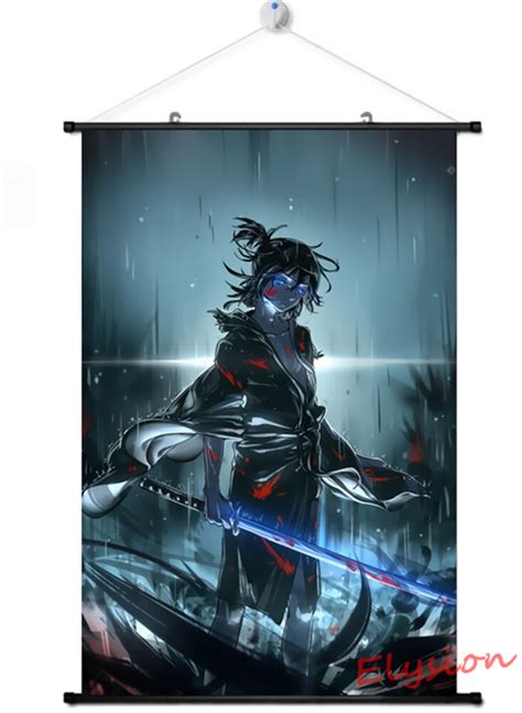 Unique anime scroll posters designed and sold by artists. Home Decor Anime Japanese Poster Wall Scroll Hot Noragami ...