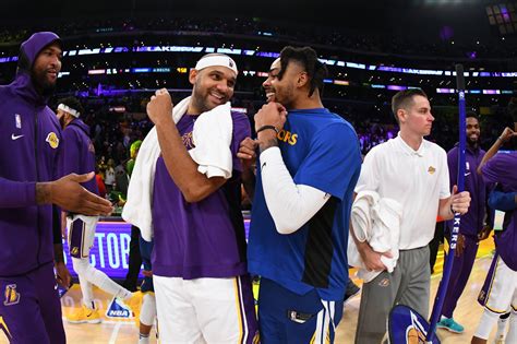 Los Angeles Lakers 3 Game Breakdowns To A Golden State Warriors Beat Down
