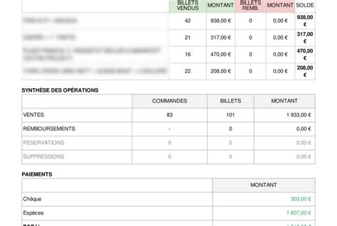 Documents comptables disponibles sur Weezevent  Aide Weezevent