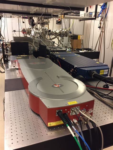 Ultrafast Laser Spectroscopy Lab Lls