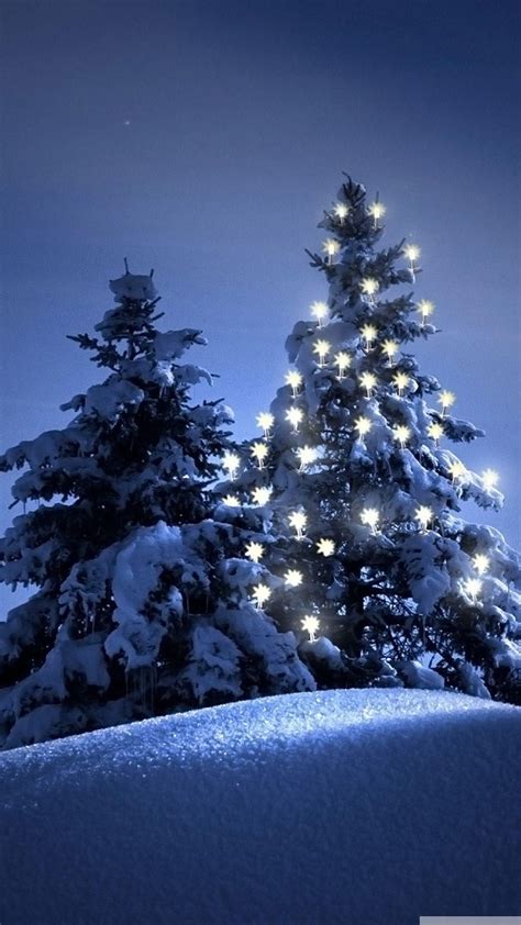 Free Download 68 Snowy Christmas Wallpapers On Wallpaperplay 1080x1920