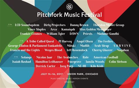 Pitchfork Tickets Radio Milwaukee