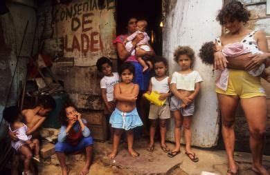 Slums Brazil Rio De Janeiro Favela Rocinha This Is The Largest
