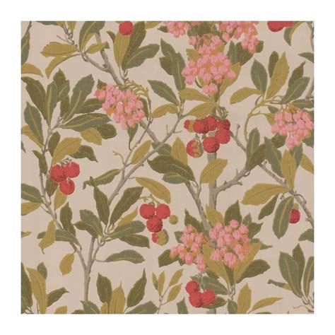 10010047 Strawberry Tree Cole And Son Wallpaper In 2020 Cole And