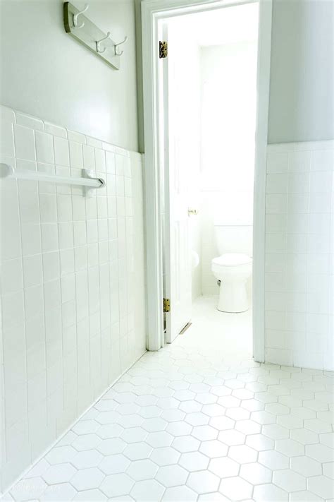 Hexagon Bathroom Floor Tile Discount Sale Save 55 Jlcatjgobmx