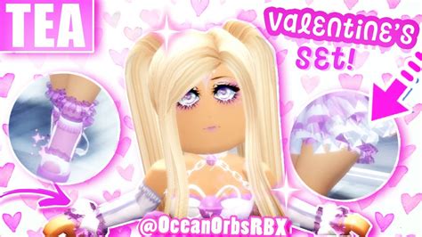 New Valentines Day Set Royale High 2021