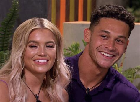 Love Island Five Couples Are Up For Elimination Gossie