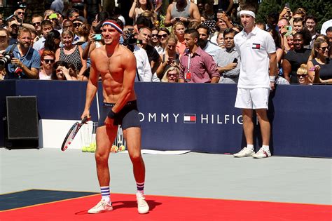 Rafael Nadal Is Looking Very Hot In His Pants For Tommy Hilfiger