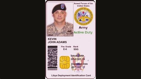 Apr 15, 2021 · whether you're just marrying into the military or keeping all of your military life ducks in a row, there's one thing you need to keep an eye on regularly: Fake Military Id And Leave Documents Used By Scammers ...