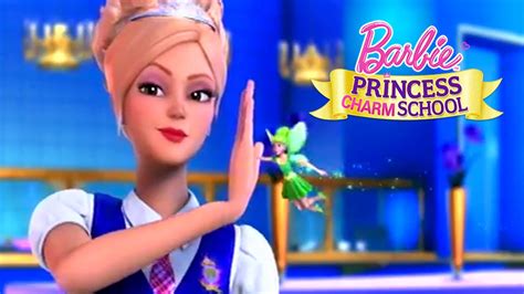 Barbie Princess Charm School You Can Tell Shes A Princess Music