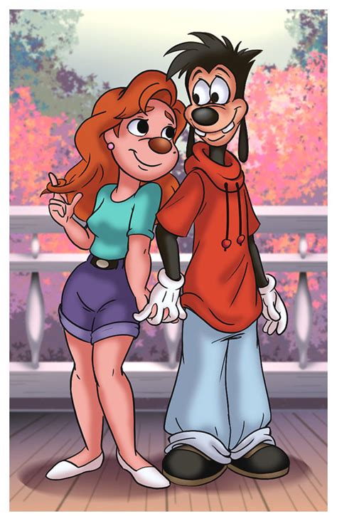 Roxanne And Max By Thweatted On Deviantart