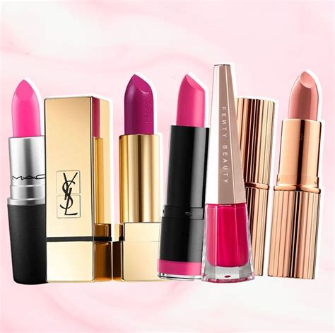 15 Best Pink Lipsticks Thatll Flatter Every Skin Tone 2021