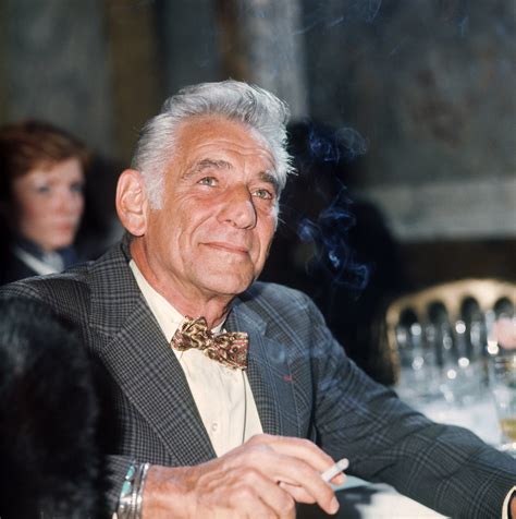100 Geburtstag Von Leonard Bernstein Einer Der Erfolgreichsten