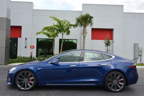 2016 tesla model s prices. Used 2016 Tesla Model S P90D For Sale ($79,900) | Marino ...