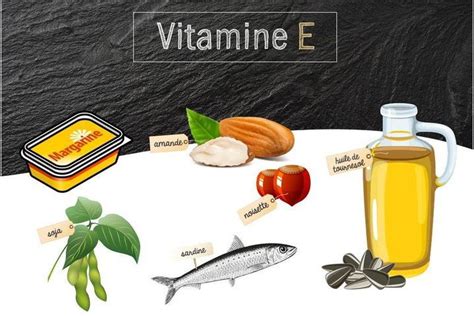 Vitamine E Bienfaits Et Sources Alimentaires Doctissimo