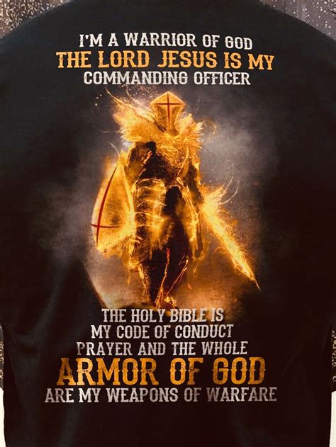 Fighting The Battle Warrior Quotes Christian Warrior Quotes About God