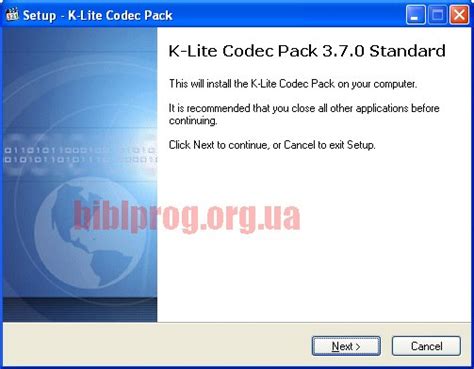 It includes a lot of codecs for playing and editing the most used video formats in the internet. K-Lite Codec Pack Full free download - K-Lite Codec Pack ...
