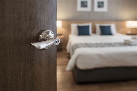 2 pack portable door lock,travel lock,airbnb lock, for marchers, bedrooms, door locks, schools, family apartments, motels, hotels, travel safety door 4.0 out of 5 stars 10 $15.29 $ 15. Best Smart Lock for Bedroom Door - Smart Locks Guide