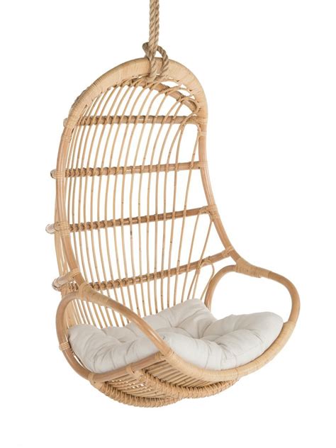 Review Natural Rattan Swing Chair By Kouboo And Best Alternatives