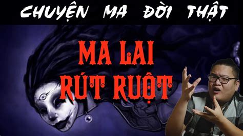 TẬp 184 Chuyện Ma Có Thật Ma Lai RÚt RuỘt Youtube