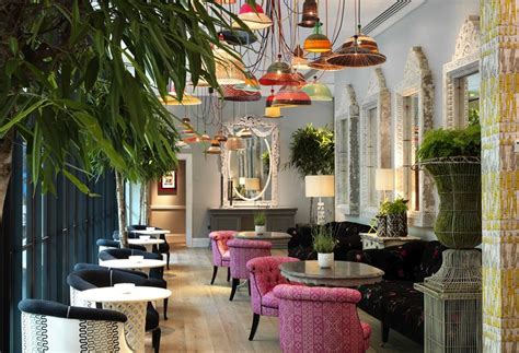 The yard boutique hotel is an oasis of calm in kuala lumpur, malaysia's culturally diverse capital city. Firmdale Hotels - Ham Yard Hotel - Afternoon Tea