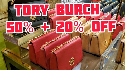 TORY BURCH Outlet OFF YouTube