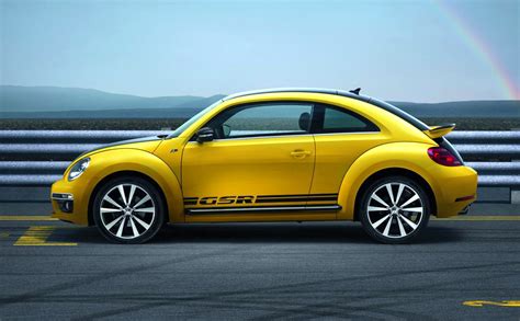 2013 Volkswagen Beetle Gsr Revealed