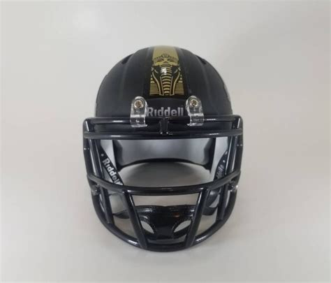 Alpha Phi Frternity Mini Football Helmet Etsy