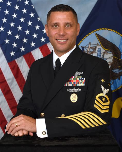 Force Master Chief Petty Officer Fmfsw Chris Kotz Article View News