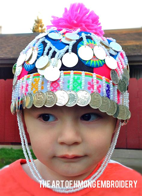Baby Hmong Clothes | The Art of Hmong Embroidery | Hmong clothes, Hmong embroidery, Hmong fashion