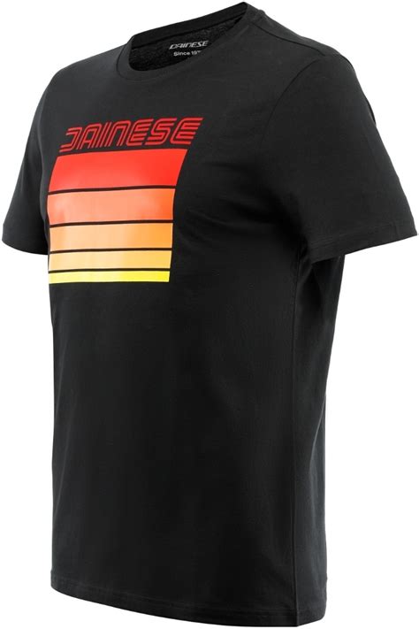 Dainese Stripes T Shirt Beste Prijzen Fc Moto