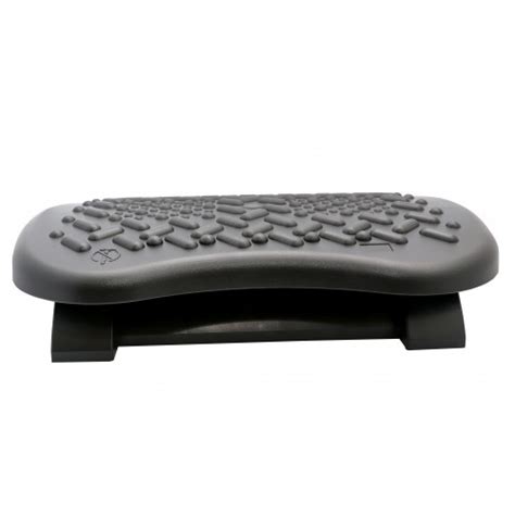 Ergonomic Foot Rest With Angle Tilt Sy Acc65069