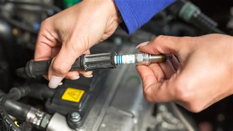 How To Change Spark Plugs The Drive