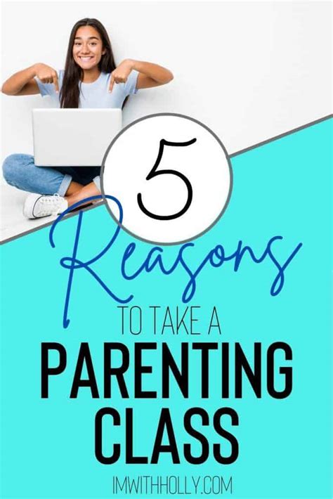Why Should Parents Take Parenting Classes 5 No Brainer Reasons