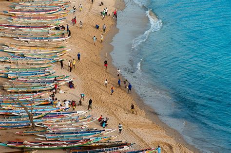 Senegal Countries To Visit Beach Life