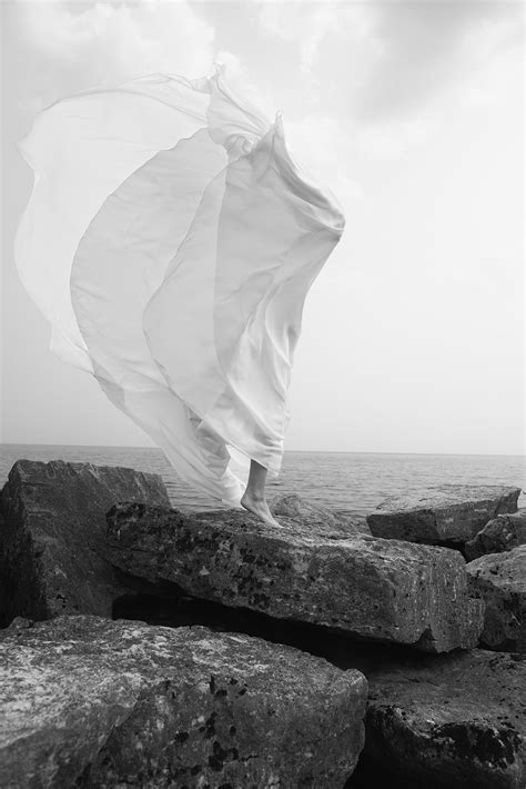 Elyse Wind Blowing Dress Over Her Head Dimitri Traganis Photography