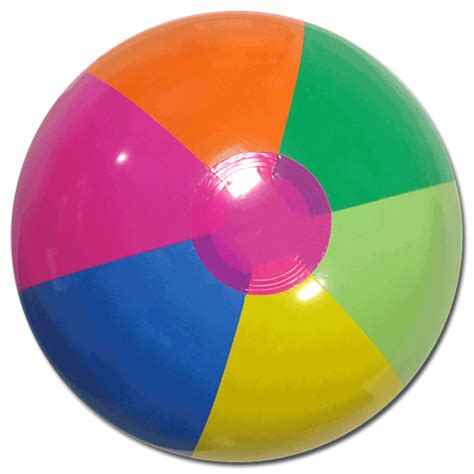 Largest Selection Of Beach Balls 16 Inch Rainbow Beach Balls