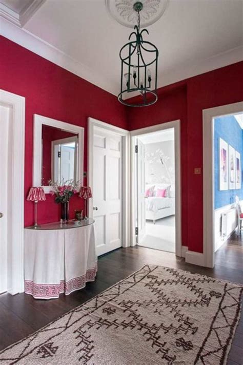 Farrow And Ball Rectory Red Paint Color Schemes Interiors By Color