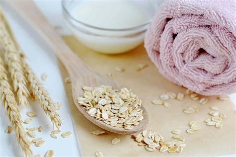 How To Make An Oatmeal Bath For Dry Itchy Skin