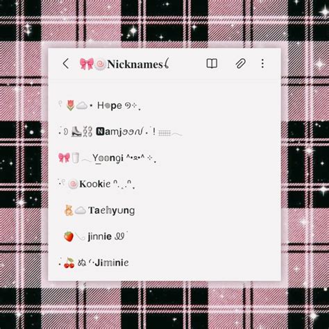 🎀💌 Nicknames Aesthetic ฅ •ﻌ• ฅ En 2021 Simbolos De Texto Conversor De Letras Fuentes De Texto