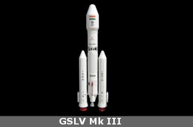ISRO Launches GSLV Mk III Cryogenic Engine
