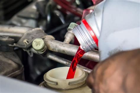 Everything You Need To Know About Forklift Transmission Fluid