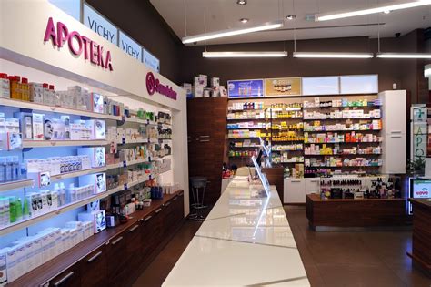 Find Pharmacy Shop Display | Manufacture
