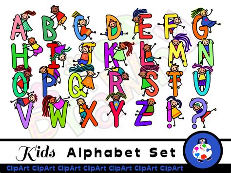 Happy Alphabet