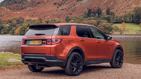 New Land Rover Discovery Sport 2019 Review Pictures Auto Express