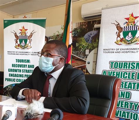 minister appoints new board chairman for zimbabwe tourism authority africazine
