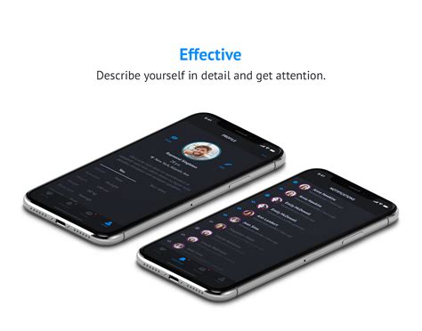 So, which are the best dating apps for 2020? Perfect Match - Mobile Dating App on Behance