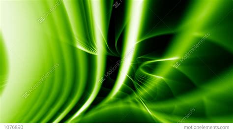 Green Animated Background