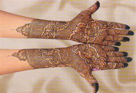 Indian Mehndi Designs For Full Hands 2013 Mehndi Desings