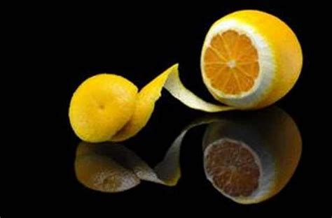 28 Creative Uses For Orange Peels From
